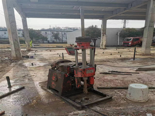 城步袖阀管小导管注浆加固施工工艺