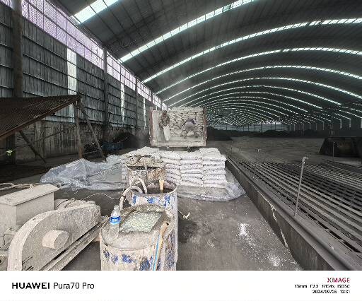 城步厂房地面下沉注浆加固施工